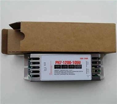 Controlador electrònic làmpada UV Ballast UV