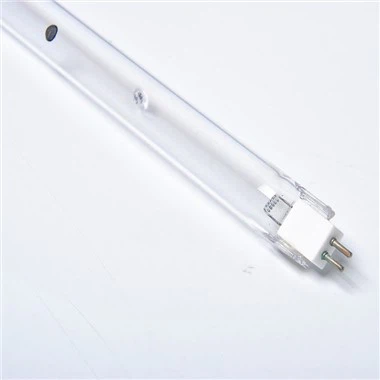 Bule germicida UV per al tractament d'aigües