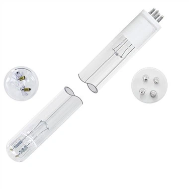 Làmpada UV amb màniga de quars 102675