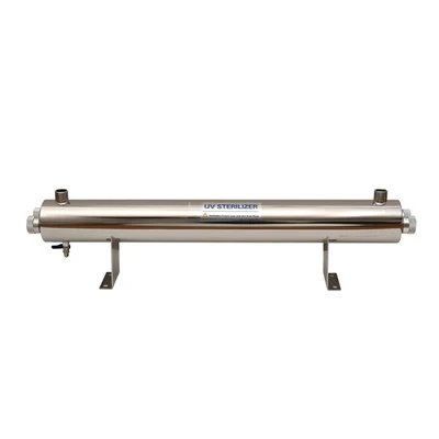 Esterilitzador de llum UV de l'estany